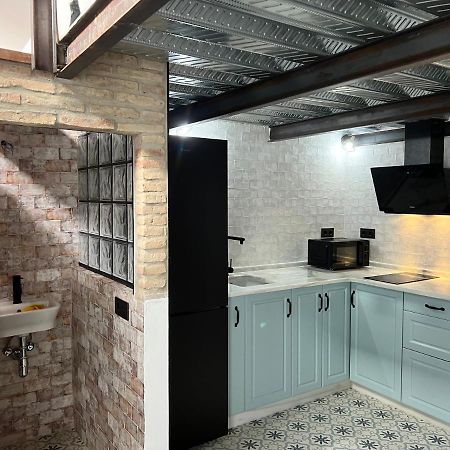 Quebranto Apartment Barbate Exterior foto