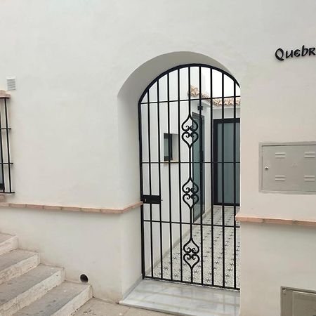 Quebranto Apartment Barbate Exterior foto