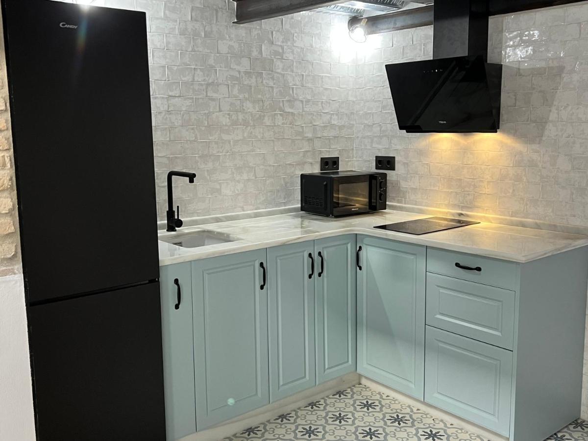 Quebranto Apartment Barbate Exterior foto