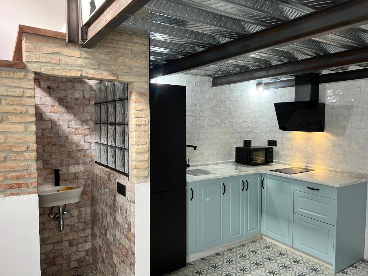 Quebranto Apartment Barbate Exterior foto