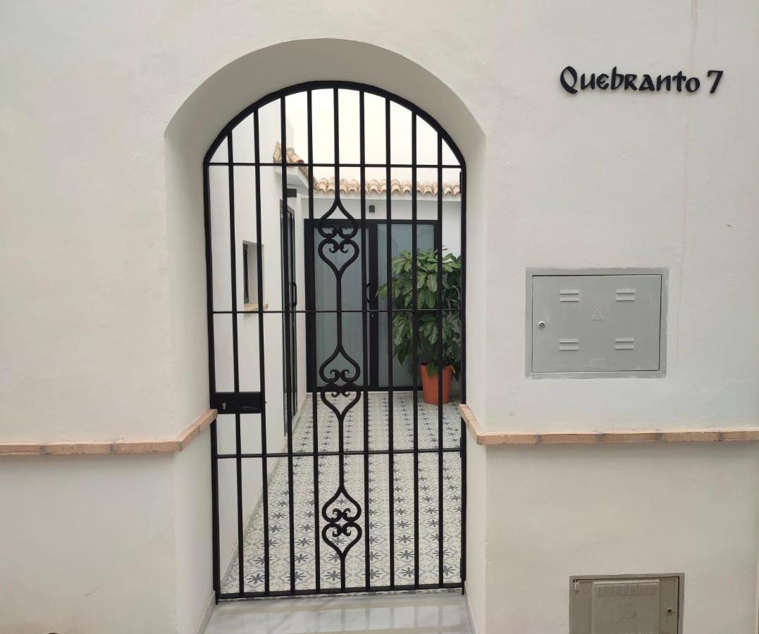 Quebranto Apartment Barbate Exterior foto