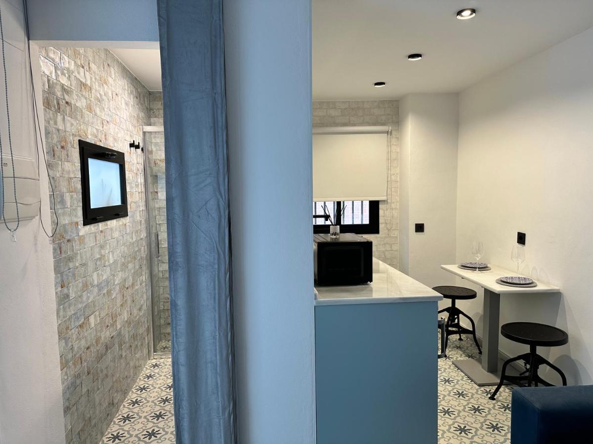 Quebranto Apartment Barbate Exterior foto