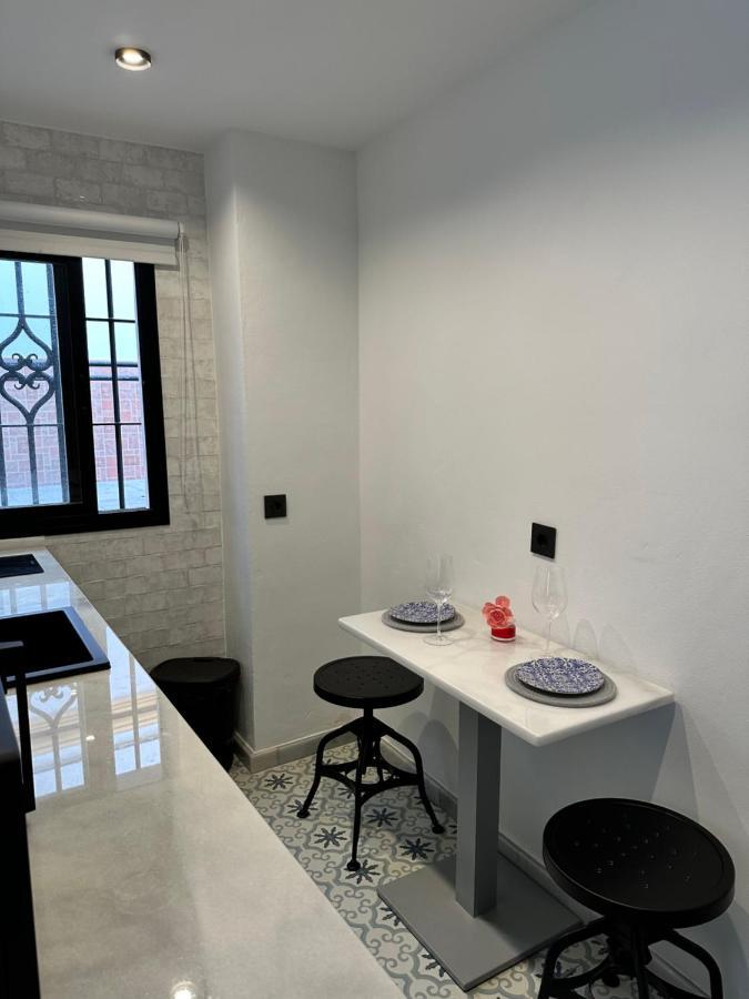 Quebranto Apartment Barbate Exterior foto